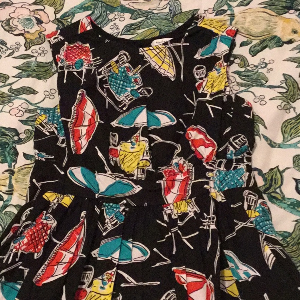 Emily and Fin Lucy Dress